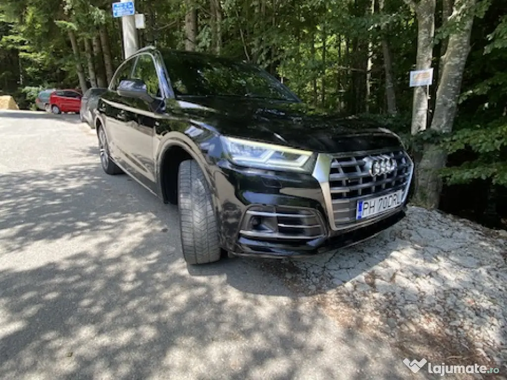 Audi Q-5!S-Line+++