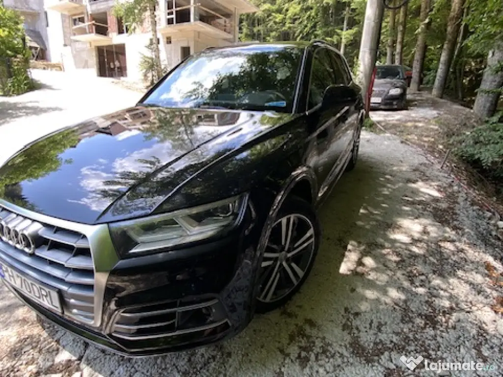 Audi Q-5!S-Line+++