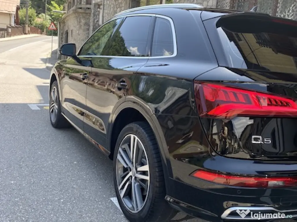 Audi Q-5!S-Line+++
