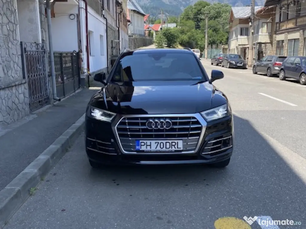 Audi Q-5!S-Line+++