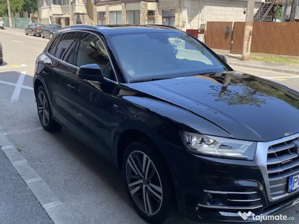 Audi Q-5!S-Line+++