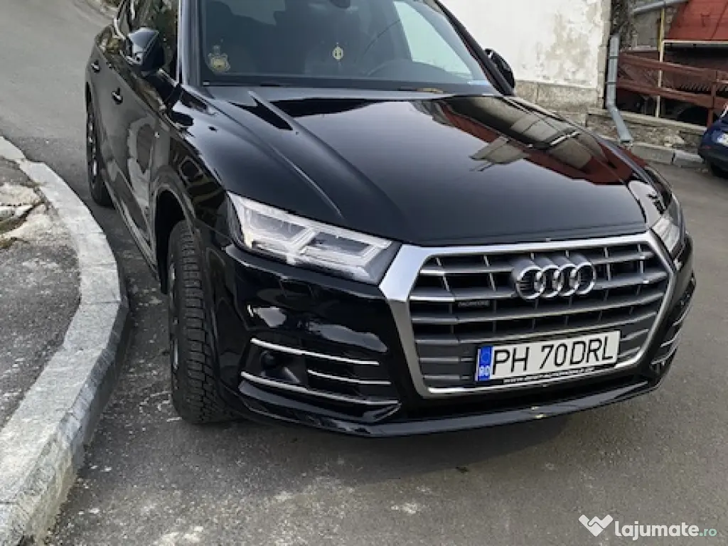 Audi Q-5!S-Line+++