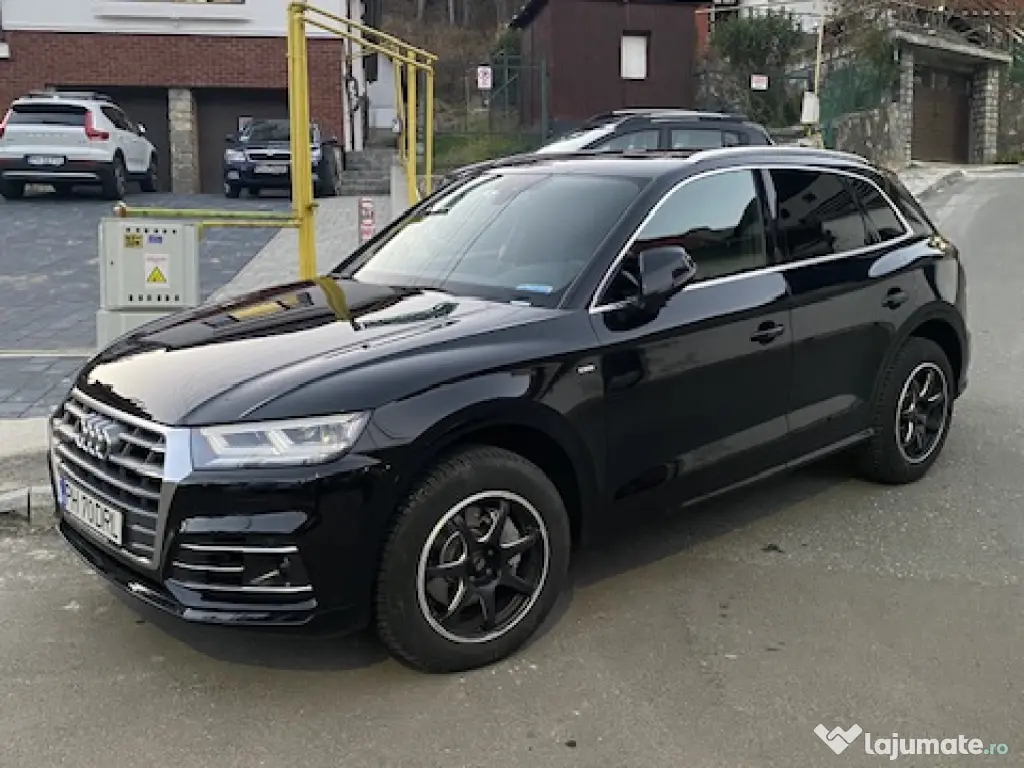 Audi Q-5!S-Line+++