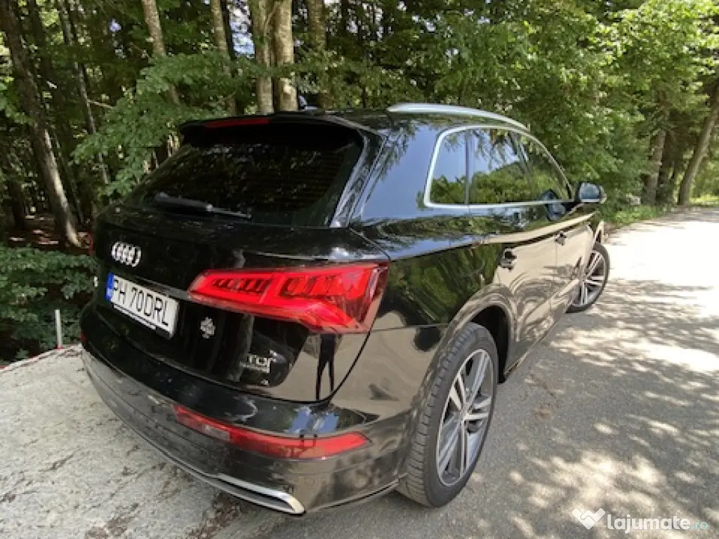 Audi Q-5!S-Line+++