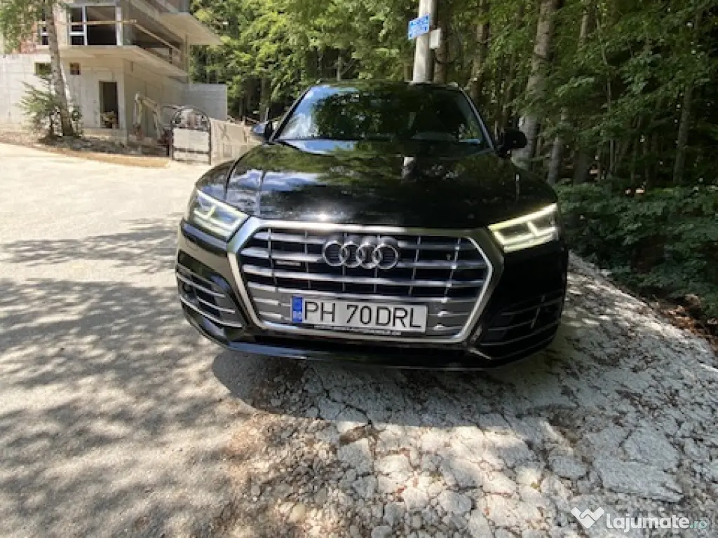 Audi Q-5!S-Line+++