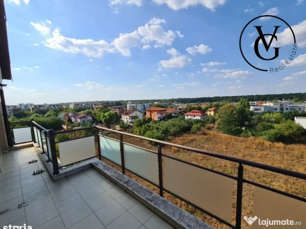 Apartament tip duplex 4 camere Iancu Nicolae |Jolie Ville