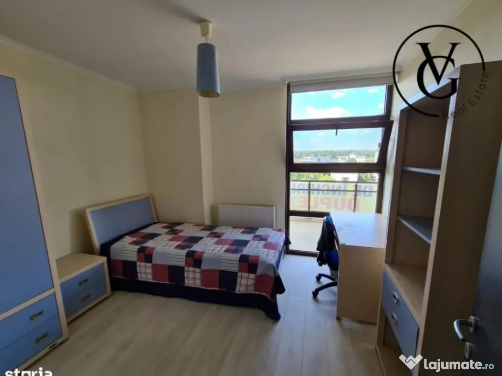 Apartament tip duplex 4 camere Iancu Nicolae |Jolie Ville