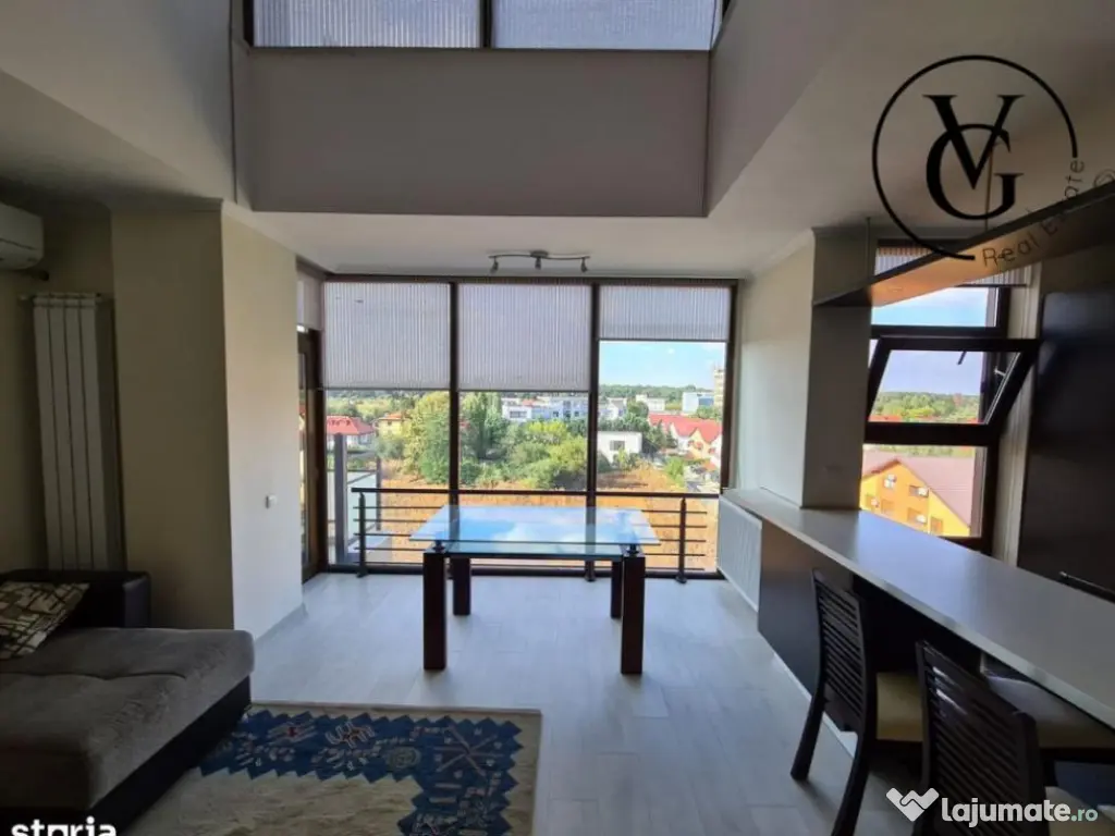 Apartament tip duplex 4 camere Iancu Nicolae |Jolie Ville