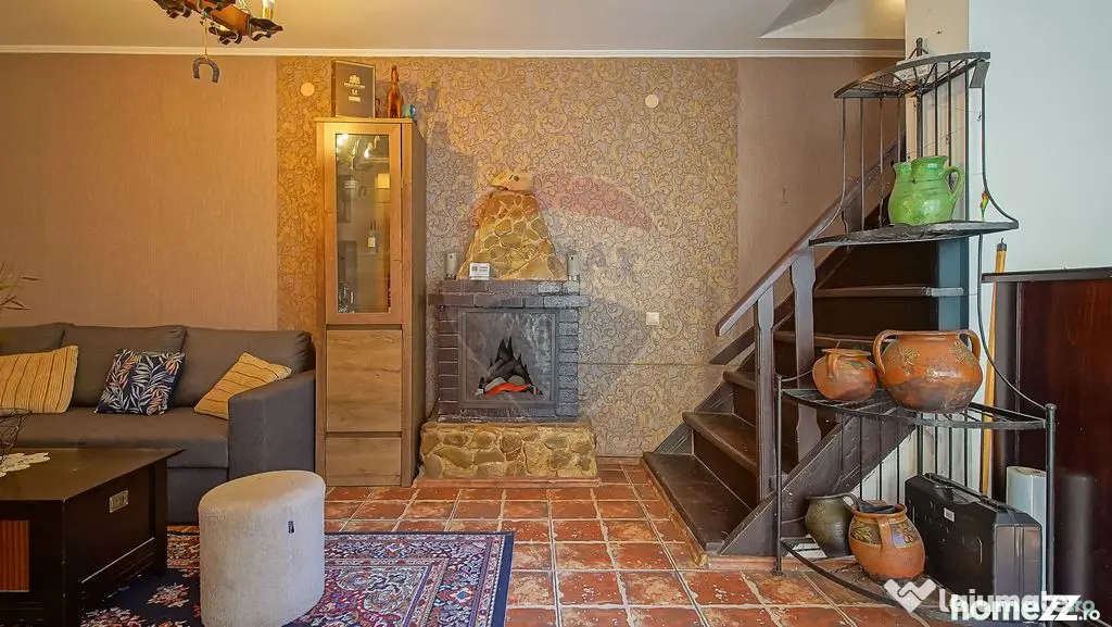 Casă cu 7 Camere + Spațiu Comercial, Oportunitate Rară...