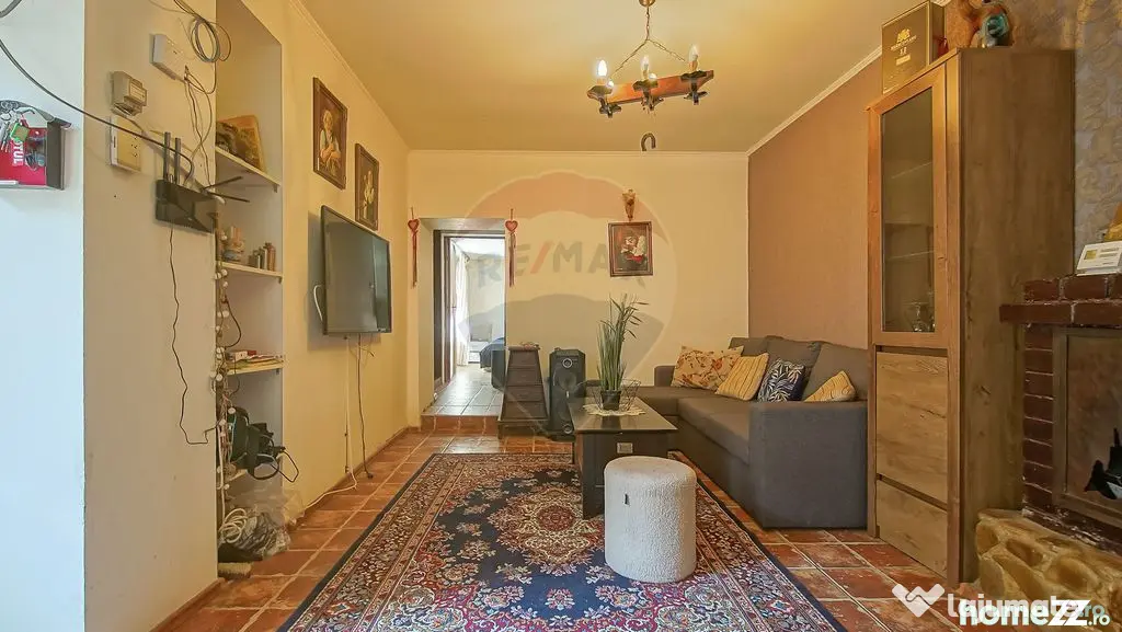 Casă cu 7 Camere + Spațiu Comercial, Oportunitate Rară...