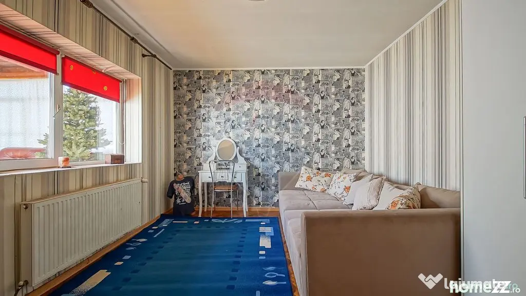 Casă cu 7 Camere + Spațiu Comercial, Oportunitate Rară...
