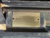 Banzic volante 700 mm 