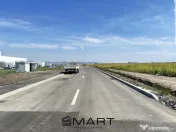 Teren cu PUZ aprobat 9000mp - Industrial Vest 