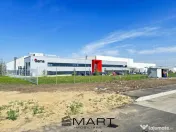 Teren cu PUZ aprobat 9000mp - Industrial Vest 