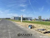 Teren cu PUZ aprobat 9000mp - Industrial Vest 