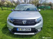 Logan MCV Stepway