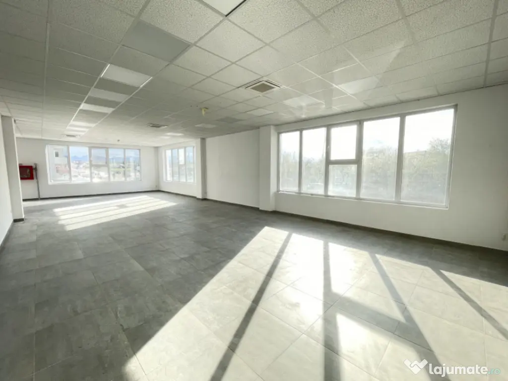 Spatiu comercial 100-400mp Calea Cisnadiei