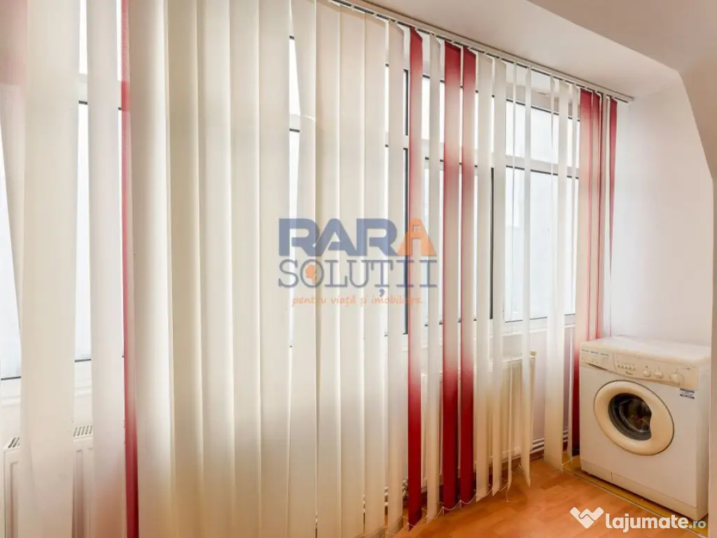 Apartament 3 camere, două băi - Str. Bogdan Dragoș