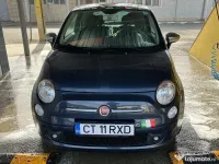 Fiat 500, 1.3 diesel 2008 