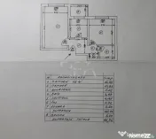 2 camere, decomandat, Giulești 