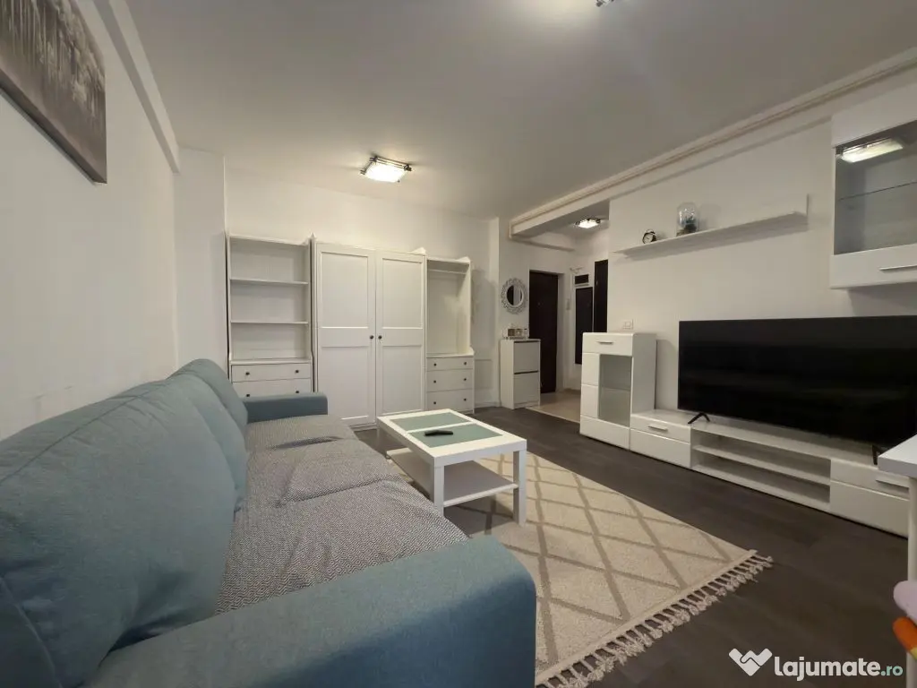 Apartament 2 camere | Centrala proprie | Renovat | Comisi...