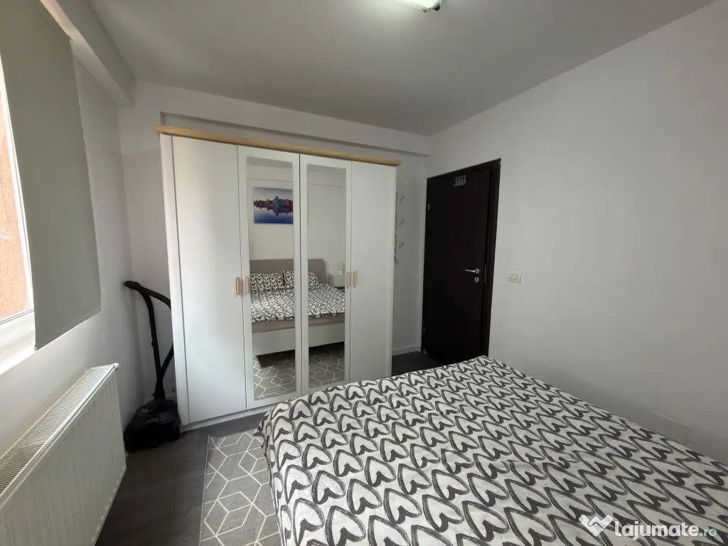 Apartament 2 camere | Centrala proprie | Renovat | Comisi...