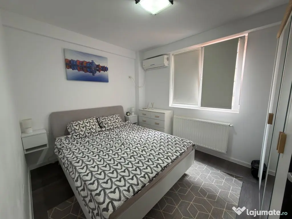 Apartament 2 camere | Centrala proprie | Renovat | Comisi...