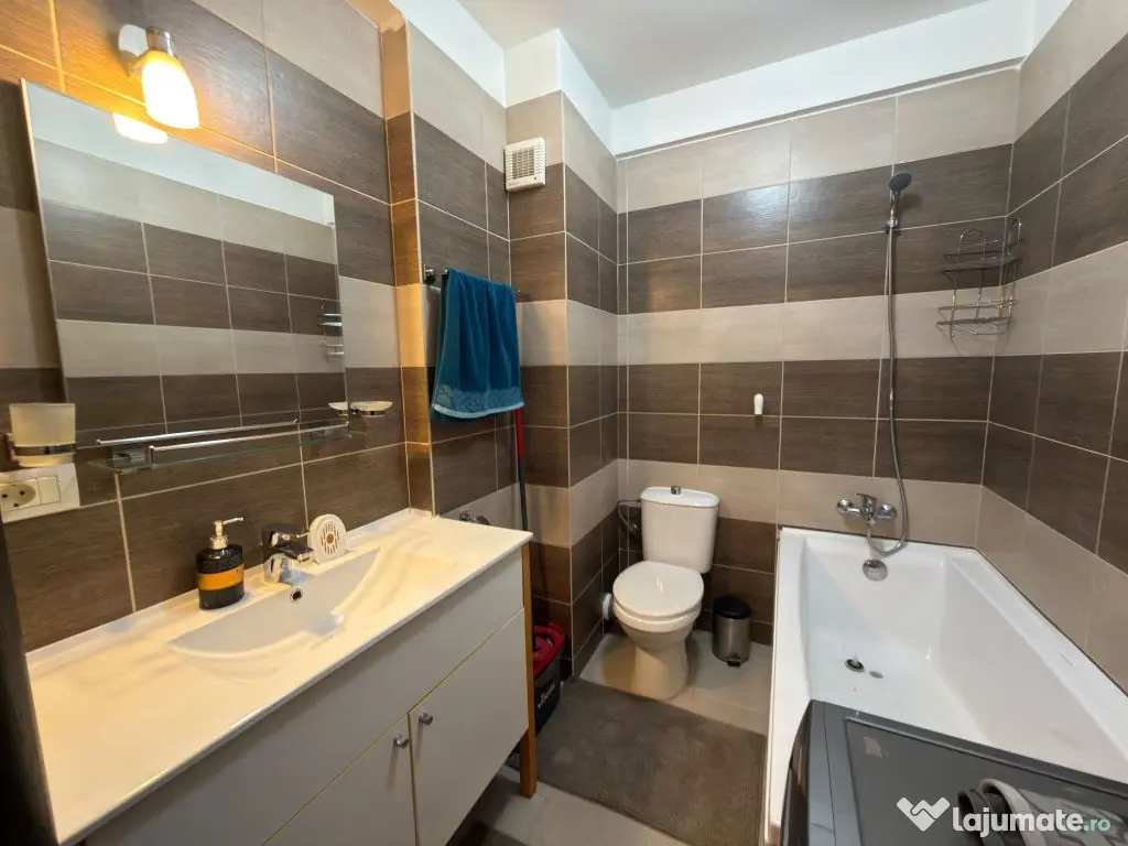 Apartament 2 camere | Centrala proprie | Renovat | Comisi...