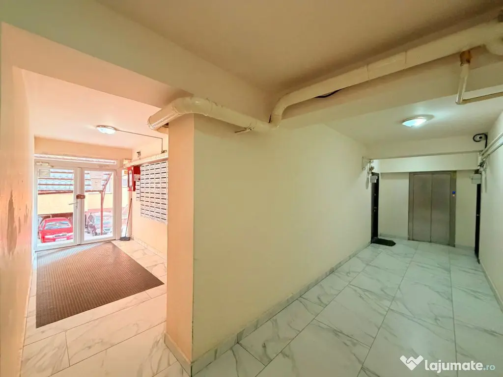 Apartament 2 camere | Centrala proprie | Renovat | Comisi...