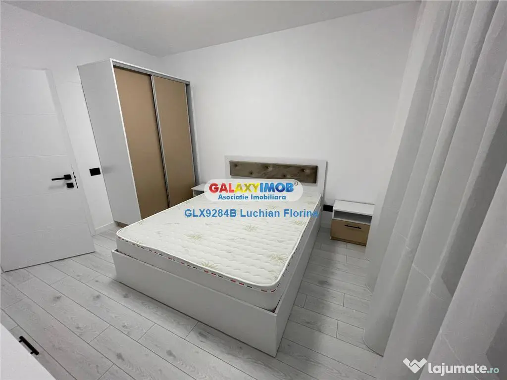 3 camere, decomandat, bloc nou, parcare, terasa I Astorium M