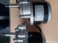 Motor pentru scaun cu rotile