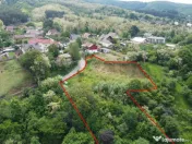 TEREN PREMIUM | PANORAMĂ SPECTACULOASĂ ASUPRA ORAȘULUI Ș 