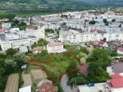 TEREN PREMIUM | PANORAMĂ SPECTACULOASĂ ASUPRA ORAȘULUI Ș 