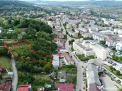 TEREN PREMIUM | PANORAMĂ SPECTACULOASĂ ASUPRA ORAȘULUI Ș 