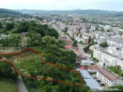 TEREN PREMIUM | PANORAMĂ SPECTACULOASĂ ASUPRA ORAȘULUI Ș 