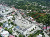 TEREN PREMIUM | PANORAMĂ SPECTACULOASĂ ASUPRA ORAȘULUI Ș 