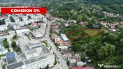 TEREN PREMIUM | PANORAMĂ SPECTACULOASĂ ASUPRA ORAȘULUI & 
