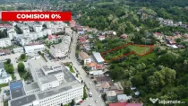 TEREN PREMIUM | PANORAMĂ SPECTACULOASĂ ASUPRA ORAȘULUI &
