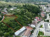 TEREN PREMIUM | PANORAMĂ SPECTACULOASĂ ASUPRA ORAȘULUI Ș 