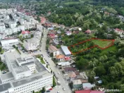 TEREN PREMIUM | PANORAMĂ SPECTACULOASĂ ASUPRA ORAȘULUI Ș 