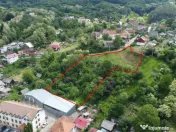 TEREN PREMIUM | PANORAMĂ SPECTACULOASĂ ASUPRA ORAȘULUI Ș 