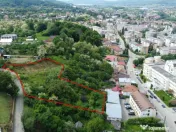 TEREN PREMIUM | PANORAMĂ SPECTACULOASĂ ASUPRA ORAȘULUI Ș 