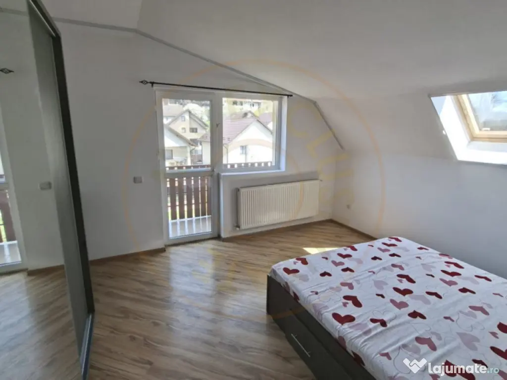 Apartament 3 camere Stefanesti - In Spate la Carrefour