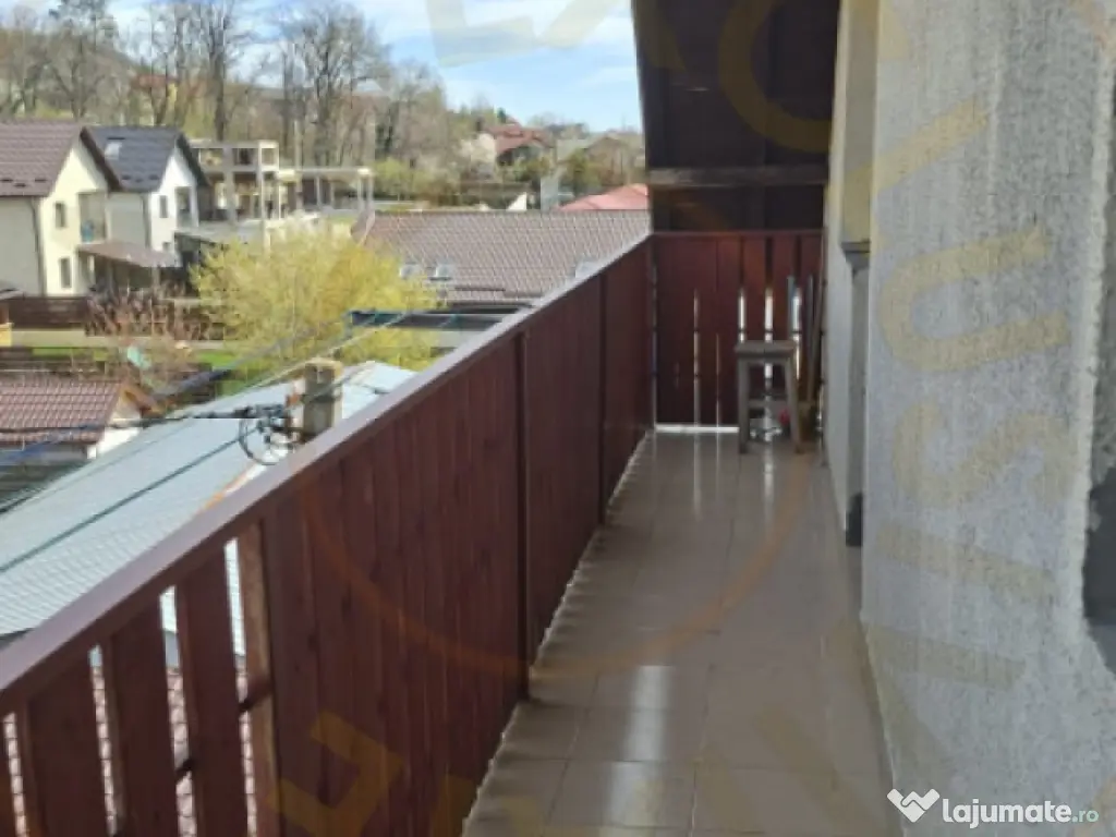 Apartament 3 camere Stefanesti - In Spate la Carrefour