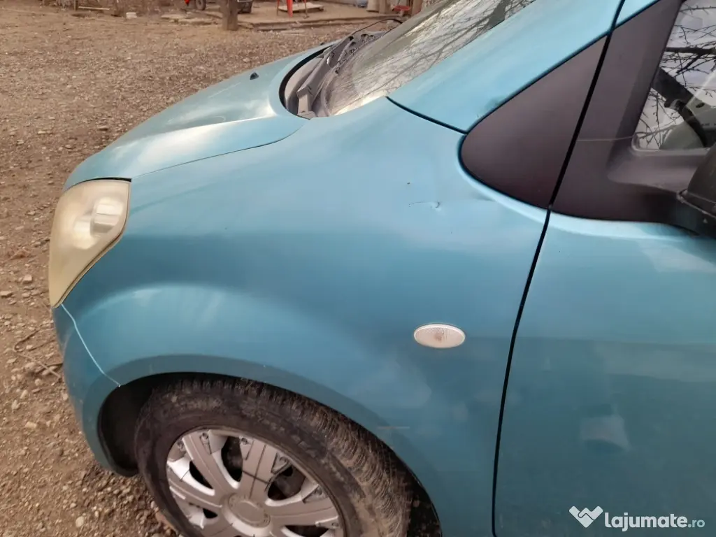 Suzuki splash 1.0 benzina