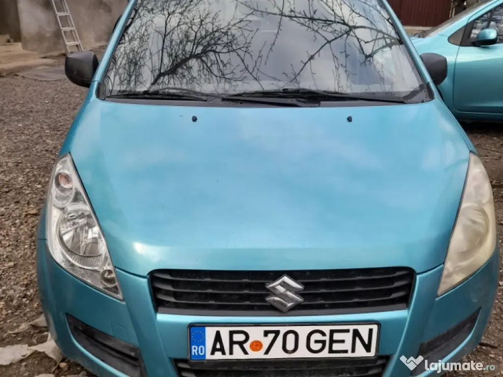 Suzuki splash 1.0 benzina