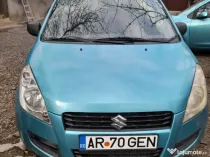 Suzuki splash 1.0 benzina