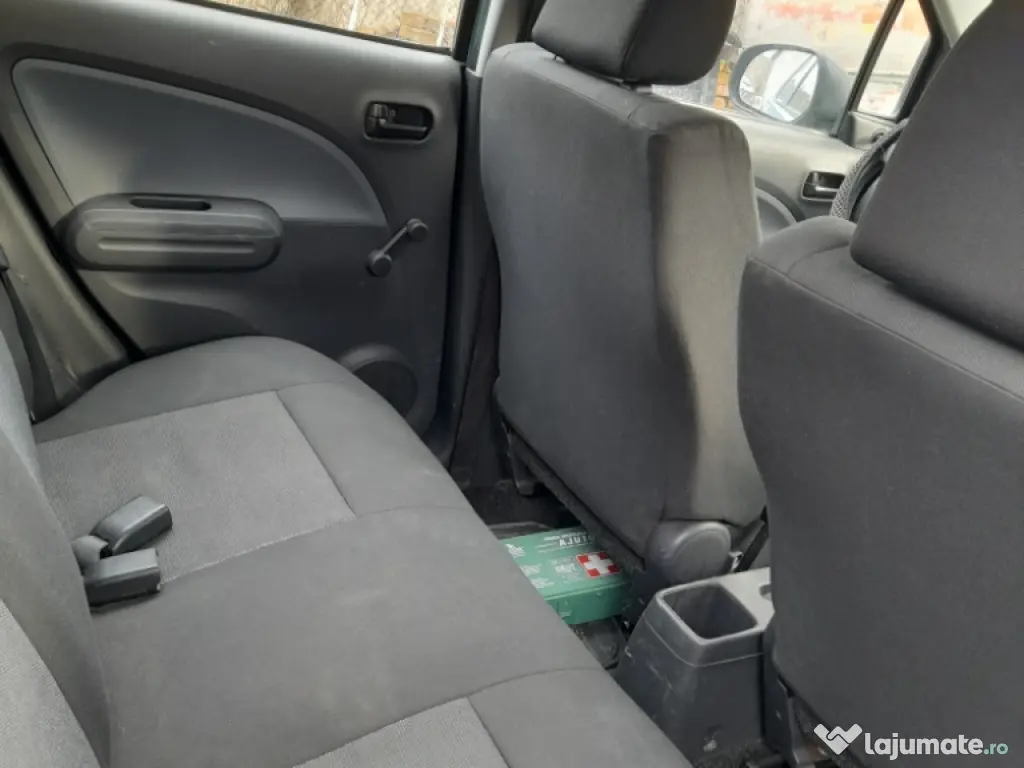 Suzuki splash 1.0 benzina