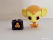 Figurina Miraculos - XUPPU cu inel - Kwami Box 