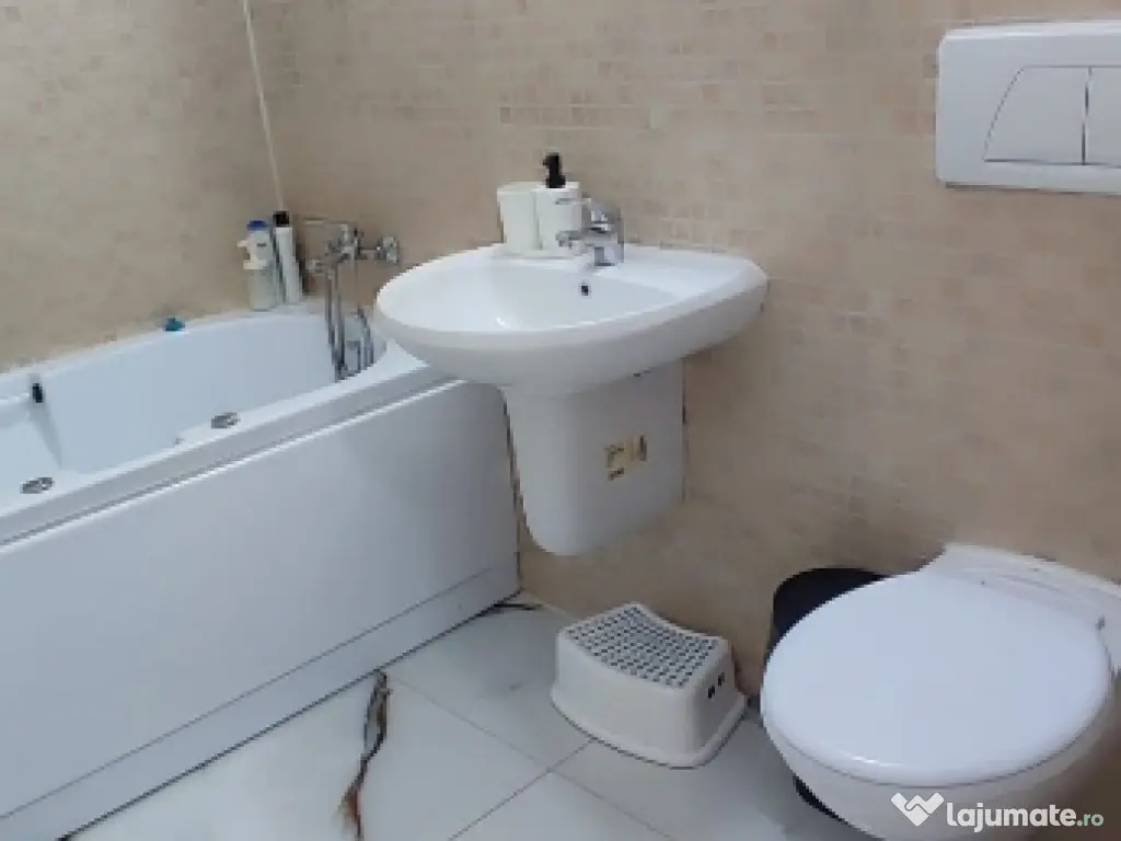 studio in complex rezidential cu centru spa